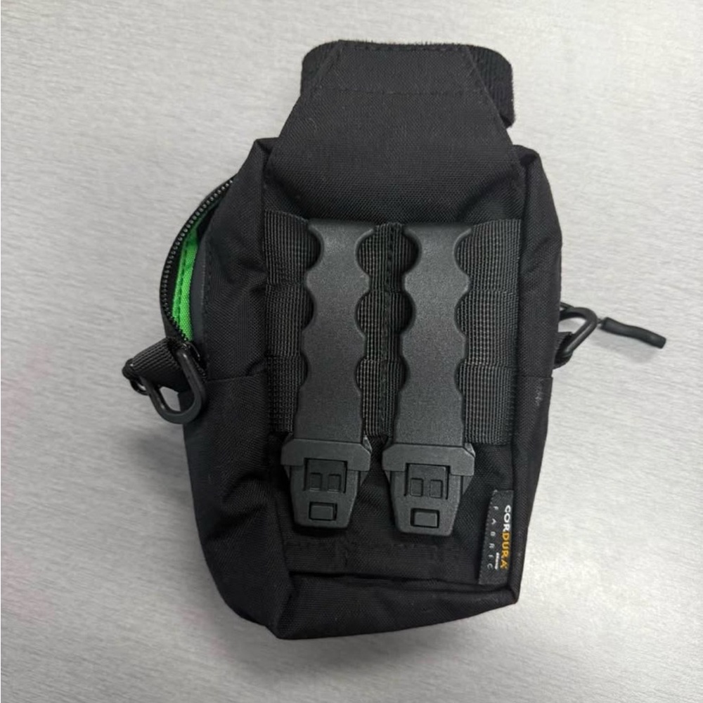 Black and Green Nexus Firefly Side Kit - Picture 4 of 4